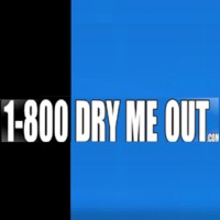 1-800-DRY-ME-OUT logo, 1-800-DRY-ME-OUT contact details