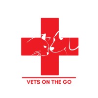 Vets on the Go logo, Vets on the Go contact details