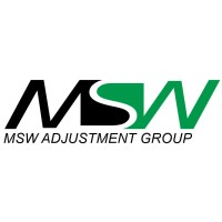 MSW Adjustment Group, Inc. logo, MSW Adjustment Group, Inc. contact details