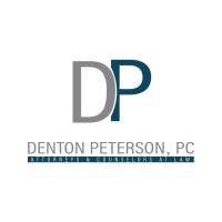 Denton Peterson, P.C logo, Denton Peterson, P.C contact details