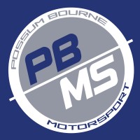 Possum Bourne Motorsport logo, Possum Bourne Motorsport contact details