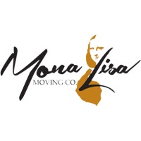 Mona Lisa Moving Co. logo, Mona Lisa Moving Co. contact details