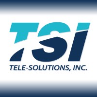 TSI - Tele-Solutions, Inc. logo, TSI - Tele-Solutions, Inc. contact details