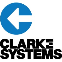 Clarke Systems logo, Clarke Systems contact details