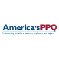 America's PPO logo, America's PPO contact details