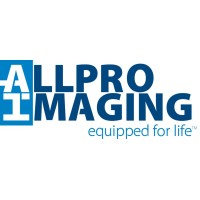 ALLPRO Imaging logo, ALLPRO Imaging contact details