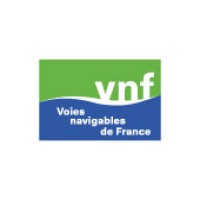 Voies navigables de France logo, Voies navigables de France contact details