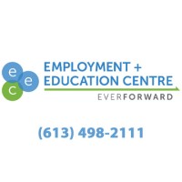 The Employment and Education Centre logo, The Employment and Education Centre contact details