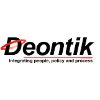 Deontik logo, Deontik contact details