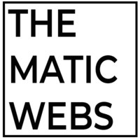 ThematicWebs logo, ThematicWebs contact details