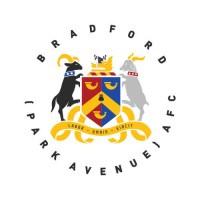 Bradford Park Avenue A.F.C. logo, Bradford Park Avenue A.F.C. contact details