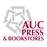 AUC Press logo, AUC Press contact details