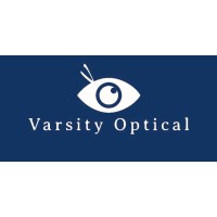 Varsity Optical logo, Varsity Optical contact details