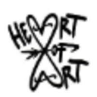 HeArt of Art logo, HeArt of Art contact details