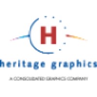 Heritage Graphics logo, Heritage Graphics contact details