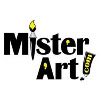 MisterArt.com logo, MisterArt.com contact details