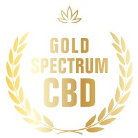 Gold Spectrum CBD logo, Gold Spectrum CBD contact details