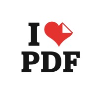 iLovePDF logo, iLovePDF contact details