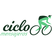 Ciclomensajeros logo, Ciclomensajeros contact details