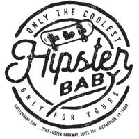 Hipster Baby logo, Hipster Baby contact details