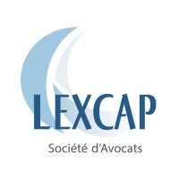 Lexcap logo, Lexcap contact details