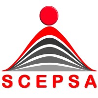 SCEPSA logo, SCEPSA contact details