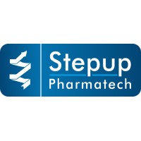 Stepup Pharmatech logo, Stepup Pharmatech contact details