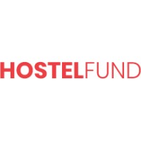 HostelFund logo, HostelFund contact details