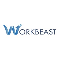 WorkBeast logo, WorkBeast contact details