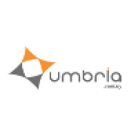 UMBRÍA® logo, UMBRÍA® contact details