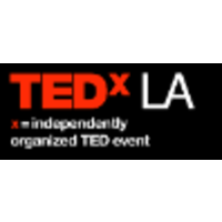 TEDxLA logo, TEDxLA contact details