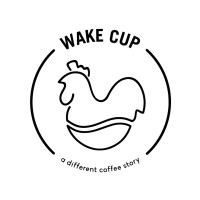 Wake Cup logo, Wake Cup contact details