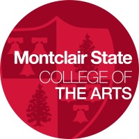 The College of the Arts at Montclair State University logo, The College of the Arts at Montclair State University contact details