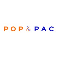 Pop & Pac logo, Pop & Pac contact details