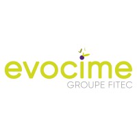 EVOCIME logo, EVOCIME contact details