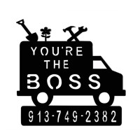 You're The Boss logo, You're The Boss contact details