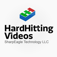 HardHitting Videos logo, HardHitting Videos contact details