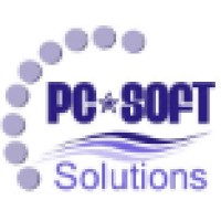 PC Soft Solution logo, PC Soft Solution contact details