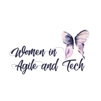 Women in Agile and Tech logo, Women in Agile and Tech contact details