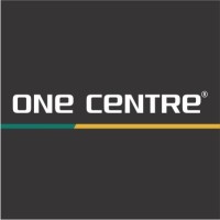 One Centre logo, One Centre contact details