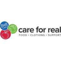 Care for Real logo, Care for Real contact details