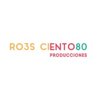 RoEs Ciento80 Producciones logo, RoEs Ciento80 Producciones contact details