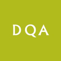 DQA logo, DQA contact details