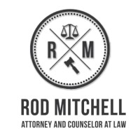 The Law Office of Rod Mitchell, PLLC logo, The Law Office of Rod Mitchell, PLLC contact details