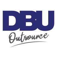 DBU Outsource logo, DBU Outsource contact details