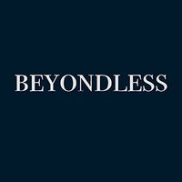 Beyondless logo, Beyondless contact details