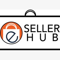 eSellerHub logo, eSellerHub contact details