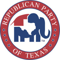 Texas GOP logo, Texas GOP contact details