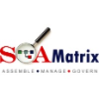 SOAMatrix Software logo, SOAMatrix Software contact details