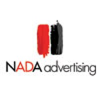 NADA advertising logo, NADA advertising contact details